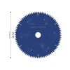 254 mm Dış Çaplı Çok Amaçlı Testere - 80 Dişli