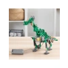 255 Parça Motorlu Osaurus Rex Yapı Seti, İki Model ile Renkli Eğlence