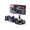 258 Parçalı F1 Yarış Arabası Yapım Seti, Koleksiyonluk Minifigür ile