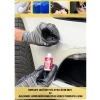 25ml Fırçalı Parlak Siyah Rötuş Boyası Seti, Kolay Uygulama