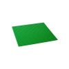 25x25 cm Sert Taban Plakası, Lego ile Uyumlu Yapı Blok Platformu