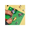 25x25 cm Sert Taban Plakası, Lego ile Uyumlu Yapı Blok Platformu