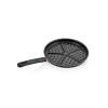 26 cm %100 Alüminyum Waffle Tava, Dayanıklı Tasarım