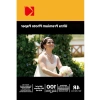 260 Gr/m2 Parlak Fotoğraf Kağıdı - 100 Adet 10x15 (4R)