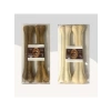 27 cm Doğal Beyaz Çiğneme Kemiği, 2 Paket (4 Adet)