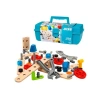270 Parça Yapı Konstrüksiyon Seti, Çocuklar için Eğitici Oyun Aracı