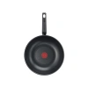 28 Cm Difüzyon Tabanlı Wok Tava, Yüksek Kalite ve Ergonomik Kullanım