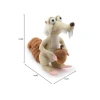 28 cm Scrat Peluş Figür, Eğlenceli Oyuncak ve Hediye Seçeneği
