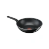 28 Cm Wok Tava, Pratik Kullanım İçin Tasarlanmış