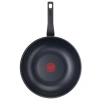 28 Cm Wok Tava, Pratik Kullanım İçin Tasarlanmış