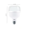 28W Enerji Tasarruflu Jumbo LED Ampul - 3000 Lümen Beyaz Işık