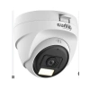 2MP Dome HD Güvenlik Kamerası - 20 Metrelik Akıllı Işık Özelliği