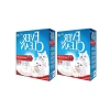 2x10 Lt Çok Kedili Topaklanan Kedi Kumu