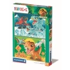 2x20 Parça Jurassic World Temalı Yapboz