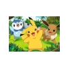 2x24 Parça Pokemon Yapboz Seti