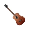 3/4 Boy Akustik Gitar, Açık Pore Tasarımı ile Zengin Ses