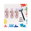 3 Adet 250 Ml Puzzle Yapıştırıcı ve Dağıtıcı Fırça