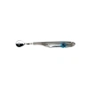 3 Adet 4 İnç Bluespot/Silver Renkli Olta Takımı