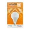 3 Adet 7W E14 Led Mini Ampul, Beyaz Işık Seçeneği
