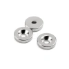 3 Adet D15M X 10/5,5Mm X 3Mm Havşa Delikli Neodyum Mıknatıs