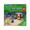 3 Adet LEGO Minecraft Minifigürü ile Çöl Keşfi Seti, 75 Parça