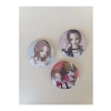 3 Adet Nana Anime Buton Rozet, Eğlenceli Tasarım