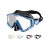 3 Camlı Dalış Maskesi - Kesintisiz Görüntü