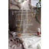 3 Katlı Takı Düzenleyici Organizer - Modern Tasarım, Dayanıklı