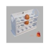 3 Katlı Yumurtalık Buzdolabı Organizeri - 30 Bölmeli