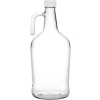 3 Litre Kapasiteli Kulplu Cam Galon Şişe