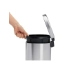 3 Litre Kapasiteye Sahip Paslanmaz Çöp Kovası