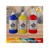 3lü Akrilik Boya Seti - 1000 gr Renkli Seçenekler