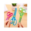 3lü Çocuk Güvenli Makas Seti, Ergonomik Tasarım