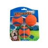 3lü Köpek Oyun Topu Seti, Ultra ve Rugged Toplarla Eğlence