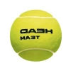 3lü Kutu Tenis Topu, Sarı Renk, Oyun Keyfi İçin