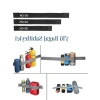 3lü Lastik Sabitleyici Set, Bagaj Düzenleyici Organizer