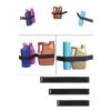 3lü Lastik Sabitleyici Set, Bagaj Düzenleyici Organizer