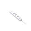 3lü Priz, 20W Hızlı Şarj, 2x USB-C ve 1x USB-A Girişi