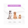 3lü Renkli Köpek Oyuncağı Seti, Pamuk Halat ve Diş İpi