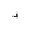 3lü Rolling Triangle Swivels, Balık Avı İçin Uygun