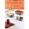 3lü Saklama Kabı Seti, Dayanıklı ve Pratik