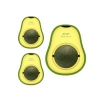 3lü Set Avokado Kedi Nanesi Oyuncağı, Eğlenceli Çiğneme