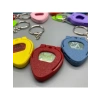 3lü set gitar pena tutucu anahtarlık, pratik kullanım için