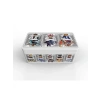 3 Mega Paket İçeren TCG 2025 Mega-Pack Tin Kart Seti, Koleksiyonluk Oyun