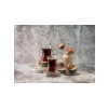 3 Parça Çay Bardağı Seti - 175 ml