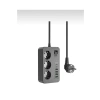 3 Prizli Uzatma Kablosu - 5 Metre, 4 USB + 2 Type-C
