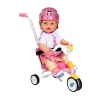 3 Tekerlekli Bebek Bisikleti Renkli