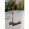 3 Tekerlekli Led Işıklı Scooter - 40 kg Taşıma Kapasitesi