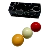 3 Top Bilardo Seti - Karambol ve Klasik Oyunlar İçin