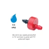 30 Adet Drip Sulama Damlatıcı, 2 Gallon/saat Kapasite
